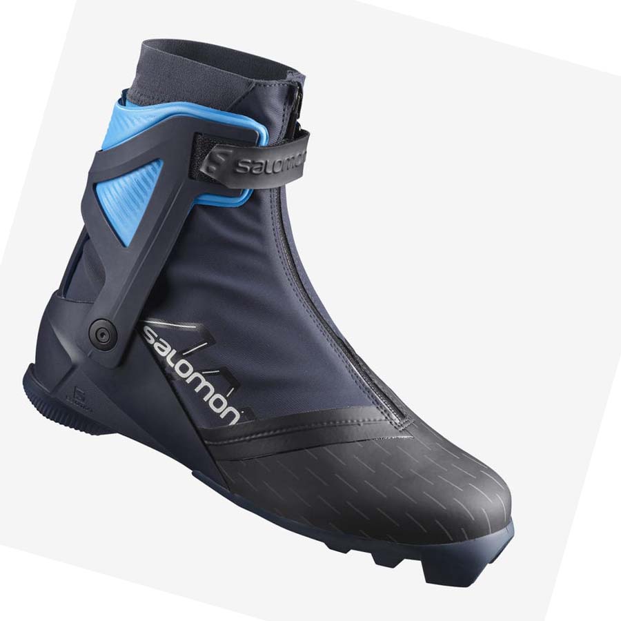 Botas Esqui Salomon RS10 PROLINK Hombre Negros | MX 2888MQZ